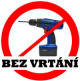 Bez vrtani - Logo